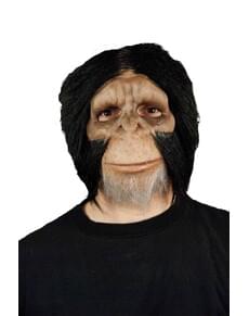 Classic Chimpansee Masker