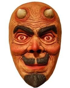 Rode Ogen Duivel Masker