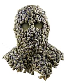 Masque de vers répugnants