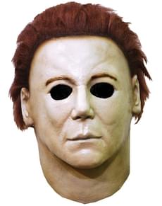 Máscara Michael Myers látex para Halloween【Envío en 24h】