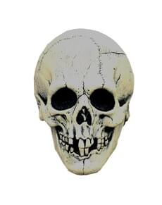 Masque de crane mortel