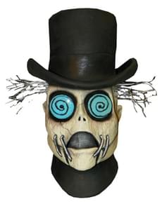 Hljómsveitarstjóri Parasomnia Mask