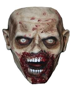 The Walking Dead Hungry Walker Mask