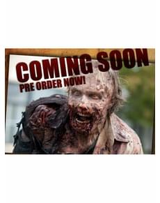 The Walking Dead Terrifying Walker Mask