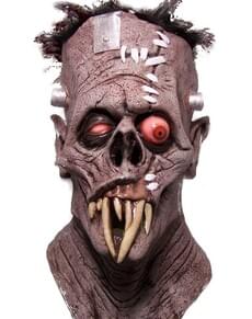 Gruesome Toegetakeld Gezicht Masker