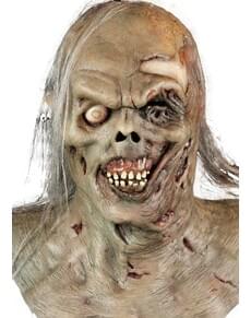 Maschera zombie del fango