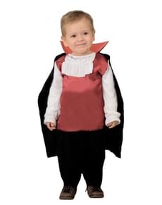 Costum Draculin pentru bebeluși