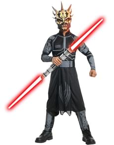 Costume da Savage Opress The Clone Wars da bambino