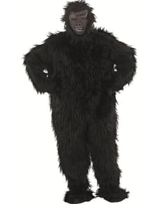Στολή ενήλικης γορίλας