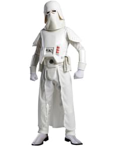 Costume da Snow trooper Star Wars da bambino