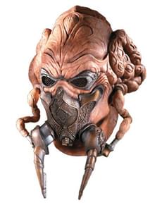 Star Wars Plo Koon Latex Maske for Voksen