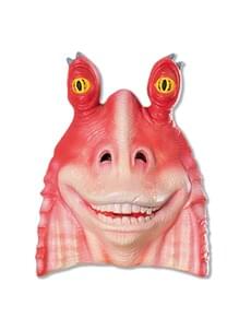 Star Wars Jar Jar Binks PVC-maske til Gutter