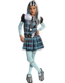 Costume da Frankie Stein deluxe Monster High