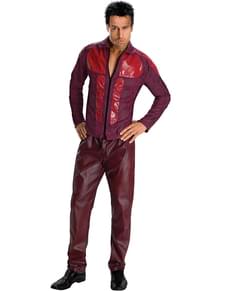 Derek Zoolander costume for a man