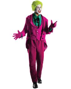 Disfraz de Joker Classic 1966 Grand Heritage