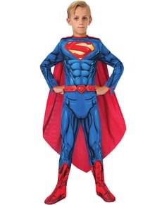 Costume da Superman DC Comics per bambino