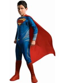 Costume da Superman Man of Steel per bambino