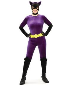 Costume Catwoman Gotham city girls pour femme