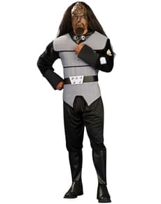 Costume da Klingon Star Trek The New Generation per uomo