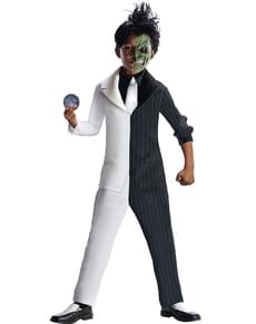 DC Comics Two-Face Maskeraddräkt Barn