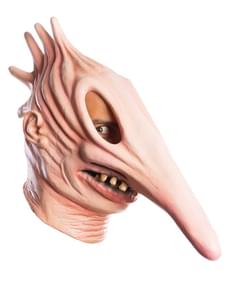 Адам Beetlejuice deluxe латексна маска для дорослого