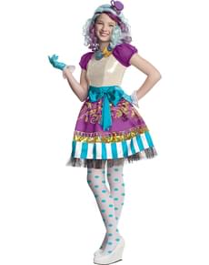 Fato de Madeline Hatter Ever After High para menina