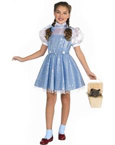 Dorothy funklende deluxe kostume