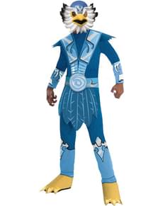 Disfraz de Jet-Vac Skylanders Giants para niño