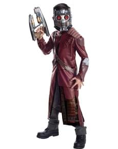 Costume da Star Lord Guardiani della Galassia deluxe per bambino