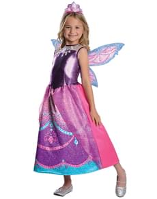 Fato de Barbie Caterina para menina