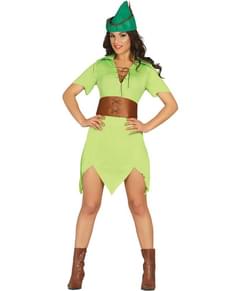 Womens Robin Archer Costume