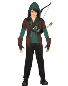 Archer búningur fyrir börn