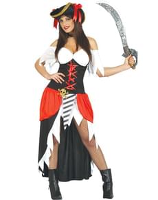Costume da Bucaniera Sexy da donna
