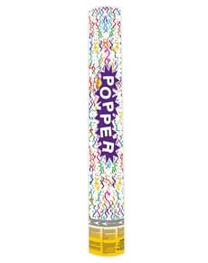 Cannoncino Spara Coriandoli 80 cm