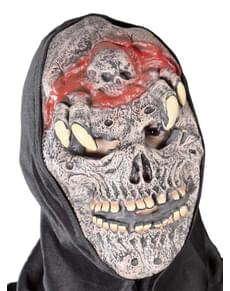 Maschera da Mostro con Ragno Cadavere