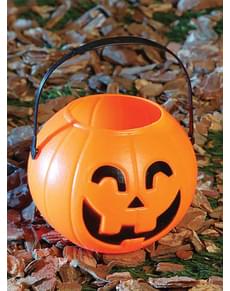 Cesta de Calabaza de 11 cm.