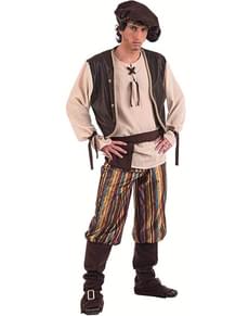 Mittelalterlicher Wirt Kostüm