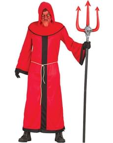 Disfraz de Demonio Rojo para hombre