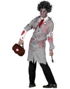Costum de Asistent Zombie pentru bărbat