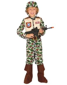 Childrens US Special Forces Costume