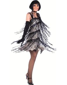 Charleston Sequin Tassels Costume