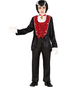Costume da Conte Dracula da bambino