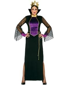 Women's Wicked Queen in the Mirror Costume
