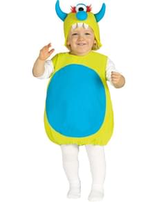Babies Cyclops Monster Costume