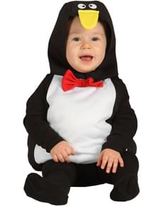 ベイビーエンペラーペンギンコスチューム