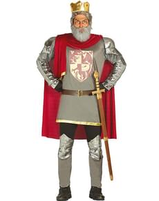 The Lionheart King Costume