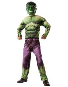 Marvel Avengers Vendbart Kostyme for Gutt