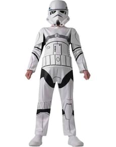 Déguisement Stormtrooper pour enfant
