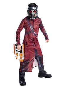 Costume Star Lord Gardiens de la Galaxie classic pour enfant