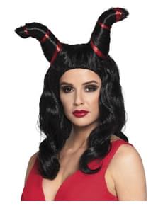 Kuradi parukas naistele